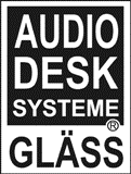 AudioDesksysteme Glss