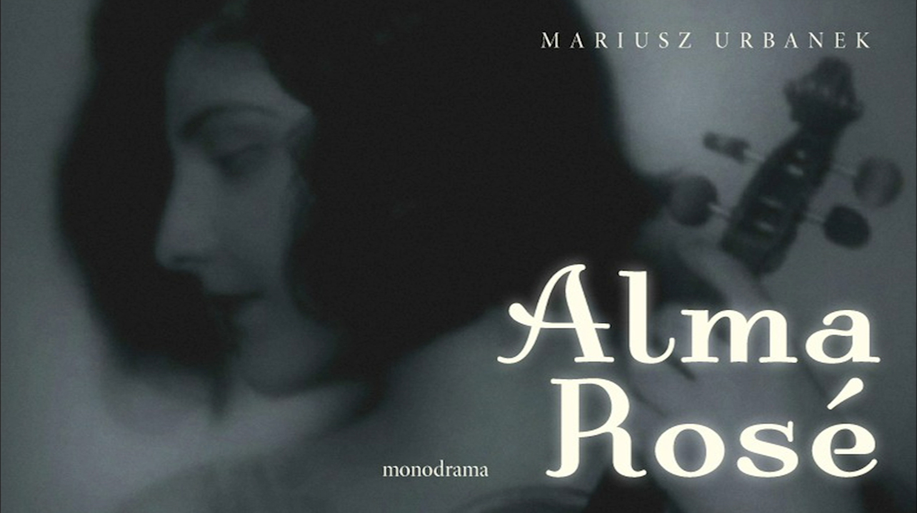 Alma Rosé